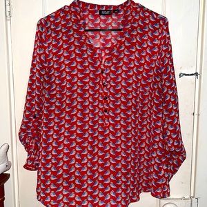 a.n.a Women Blouse size PL